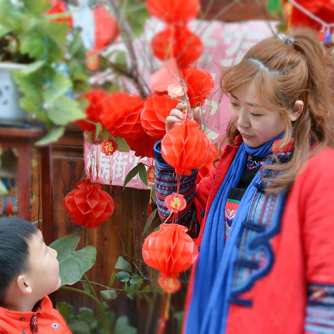 跟着猫姐飘（神州国旅蒲江店小谭）