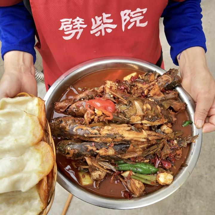 李鹤劈柴院