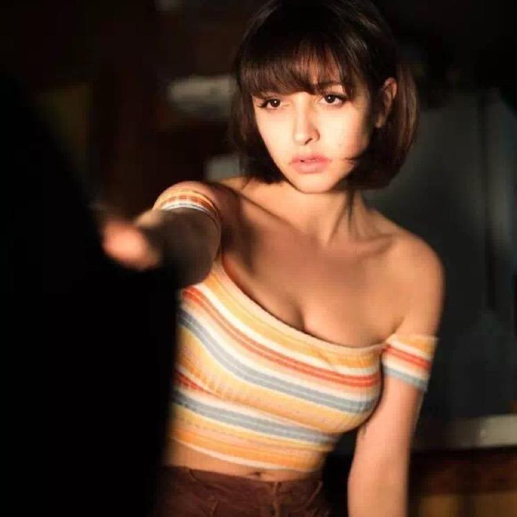 姗姗～