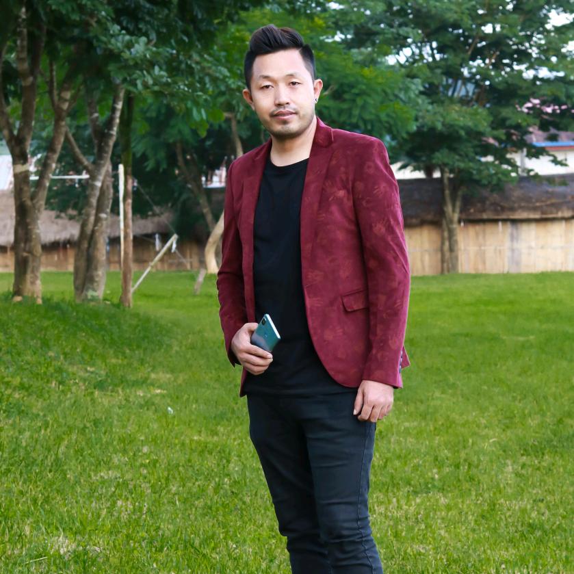 Hpau Da Goon 珀达滚