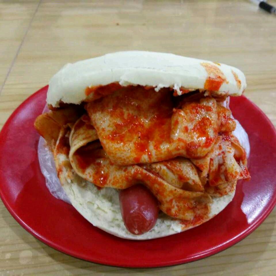 月清麻辣烫