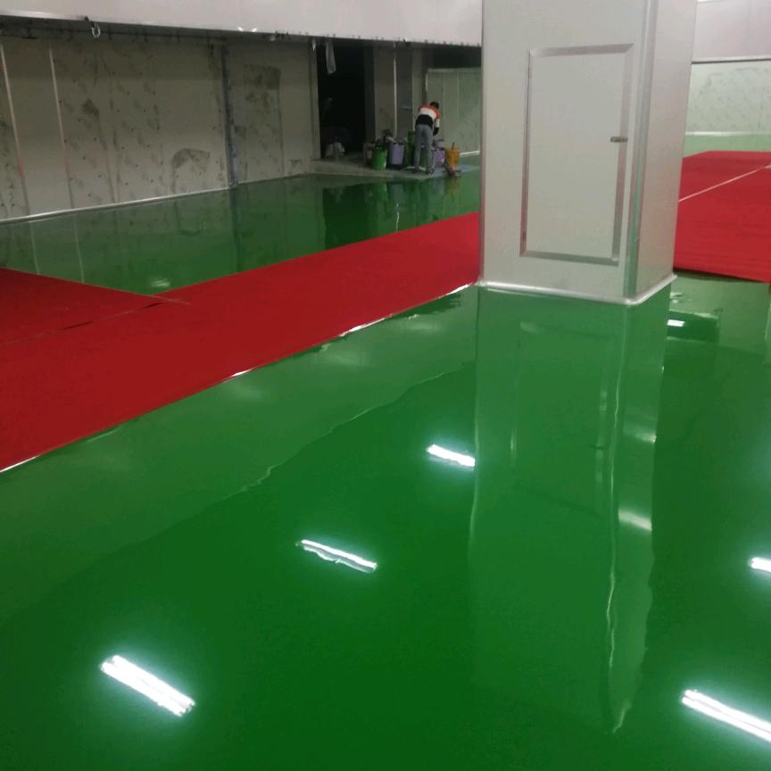 环氧地坪施工