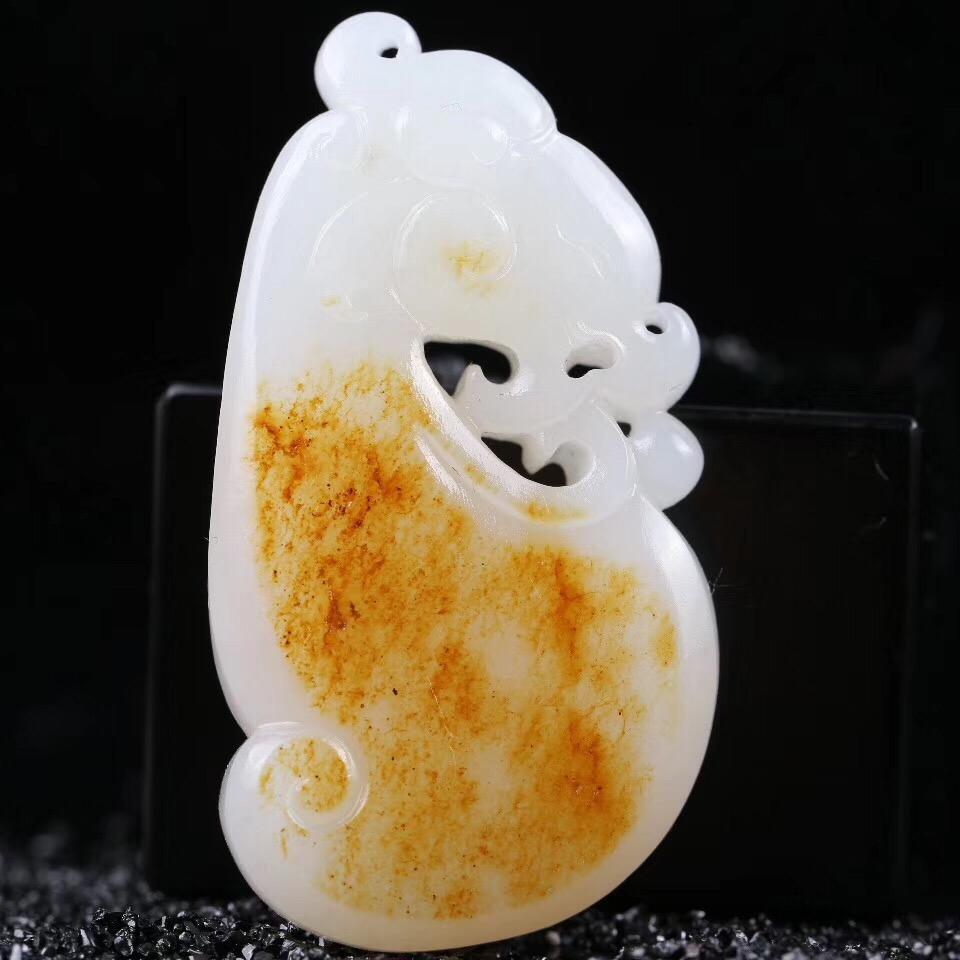 玉饰良缘谈石说玉
