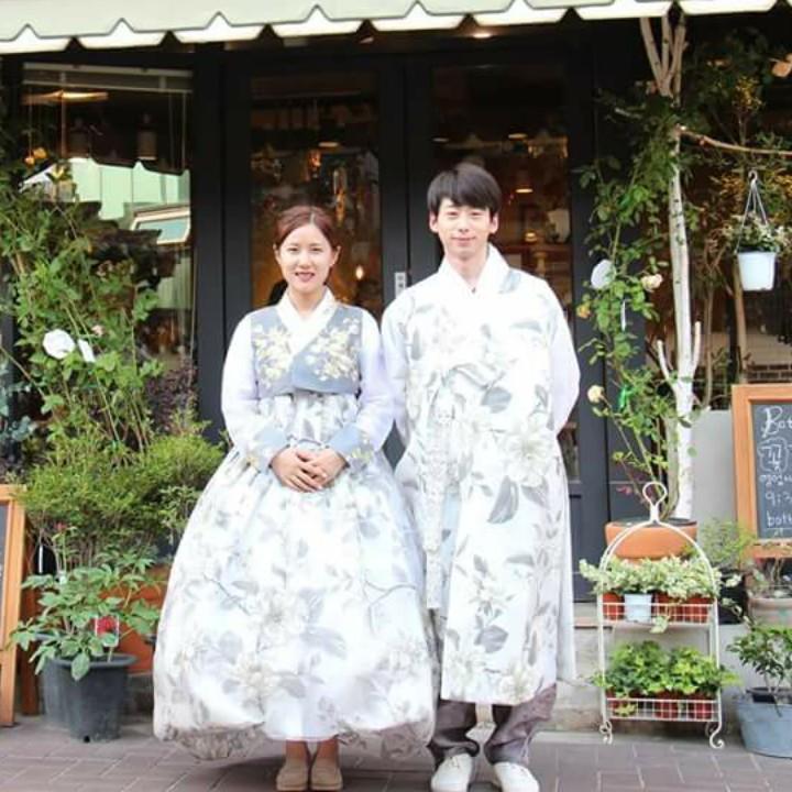 涂涂在韩国