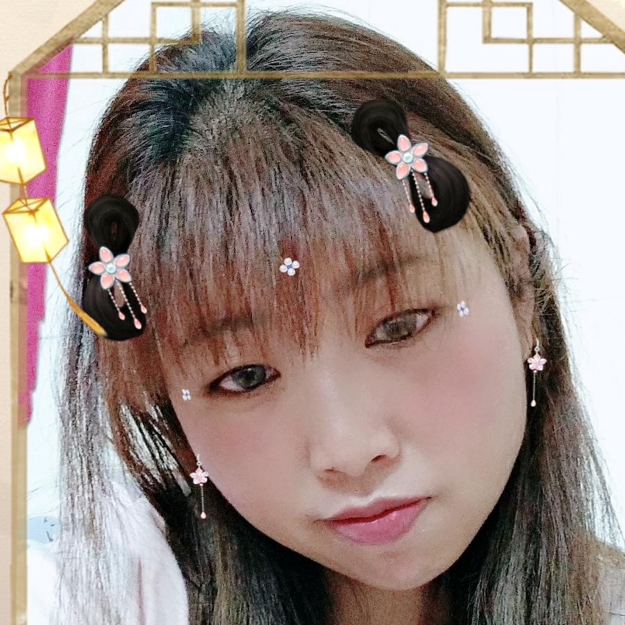 我的眉眼自带微笑