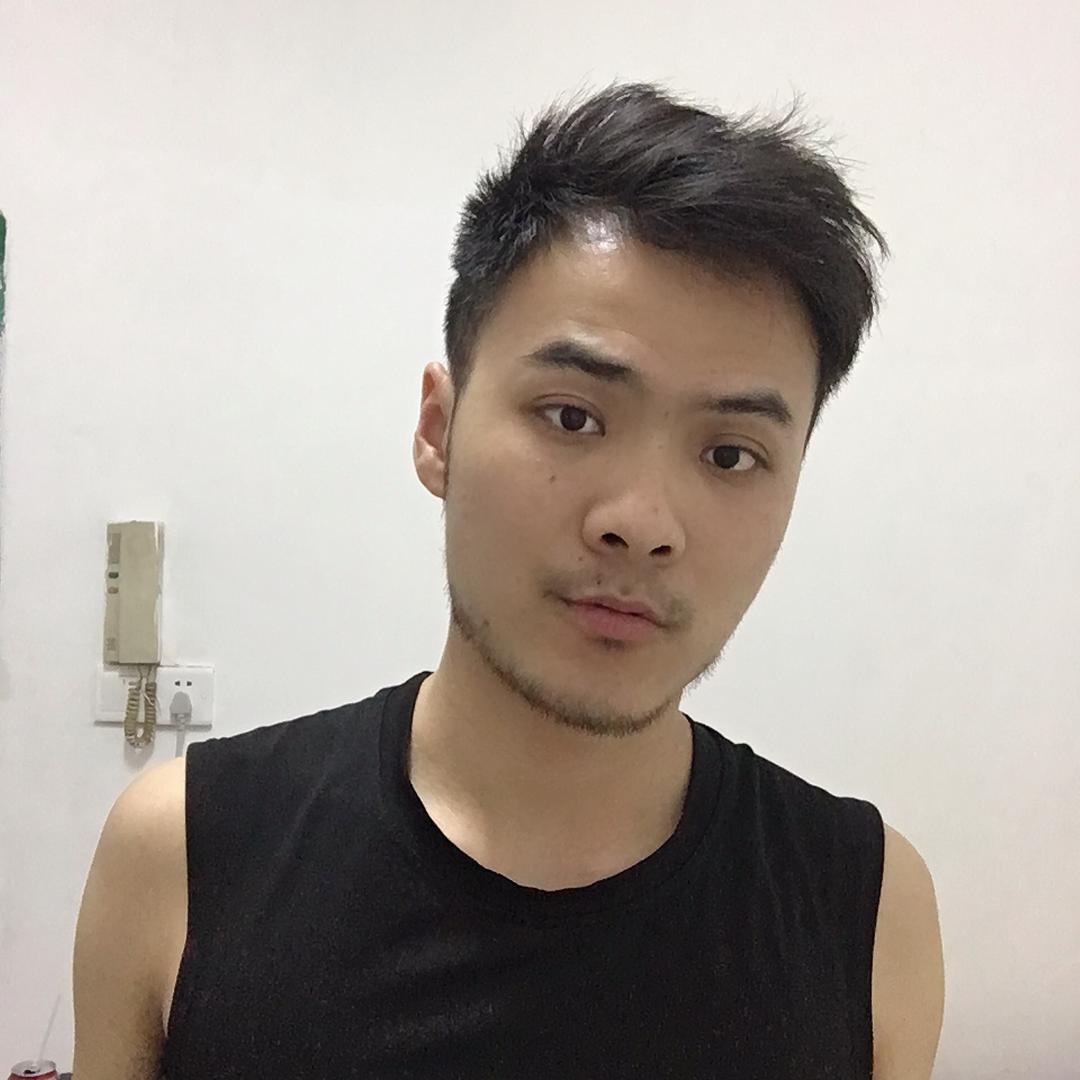 阿冷是疯子