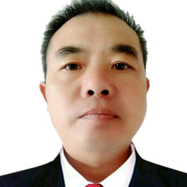 奔腾的骏马