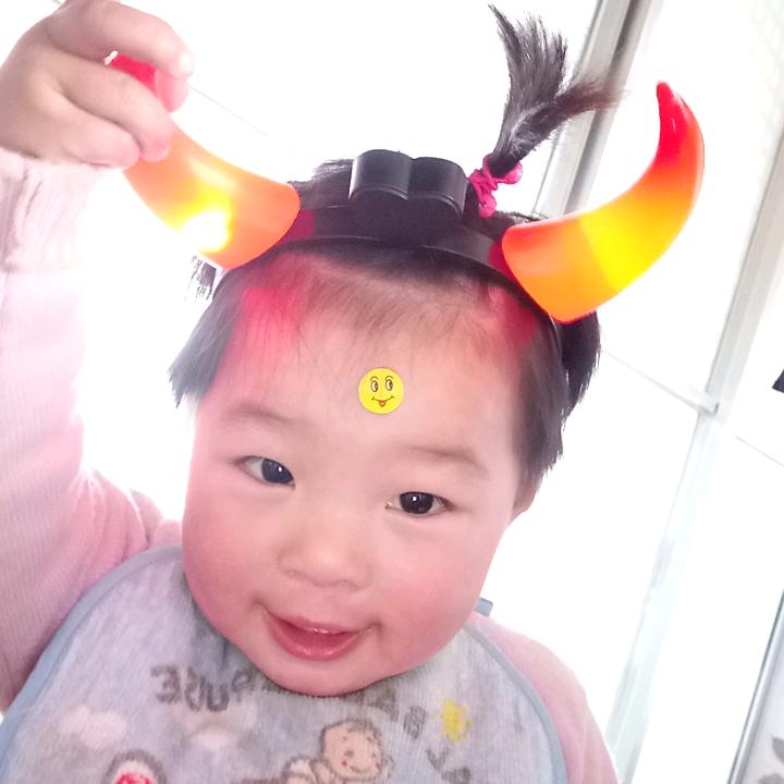 小不点