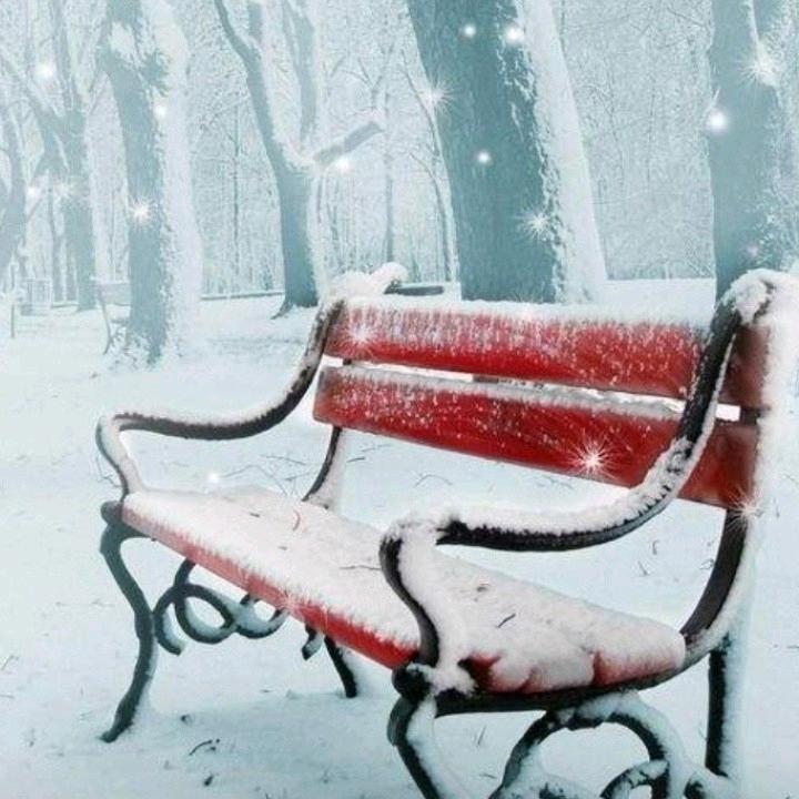 雪落无尘❄️