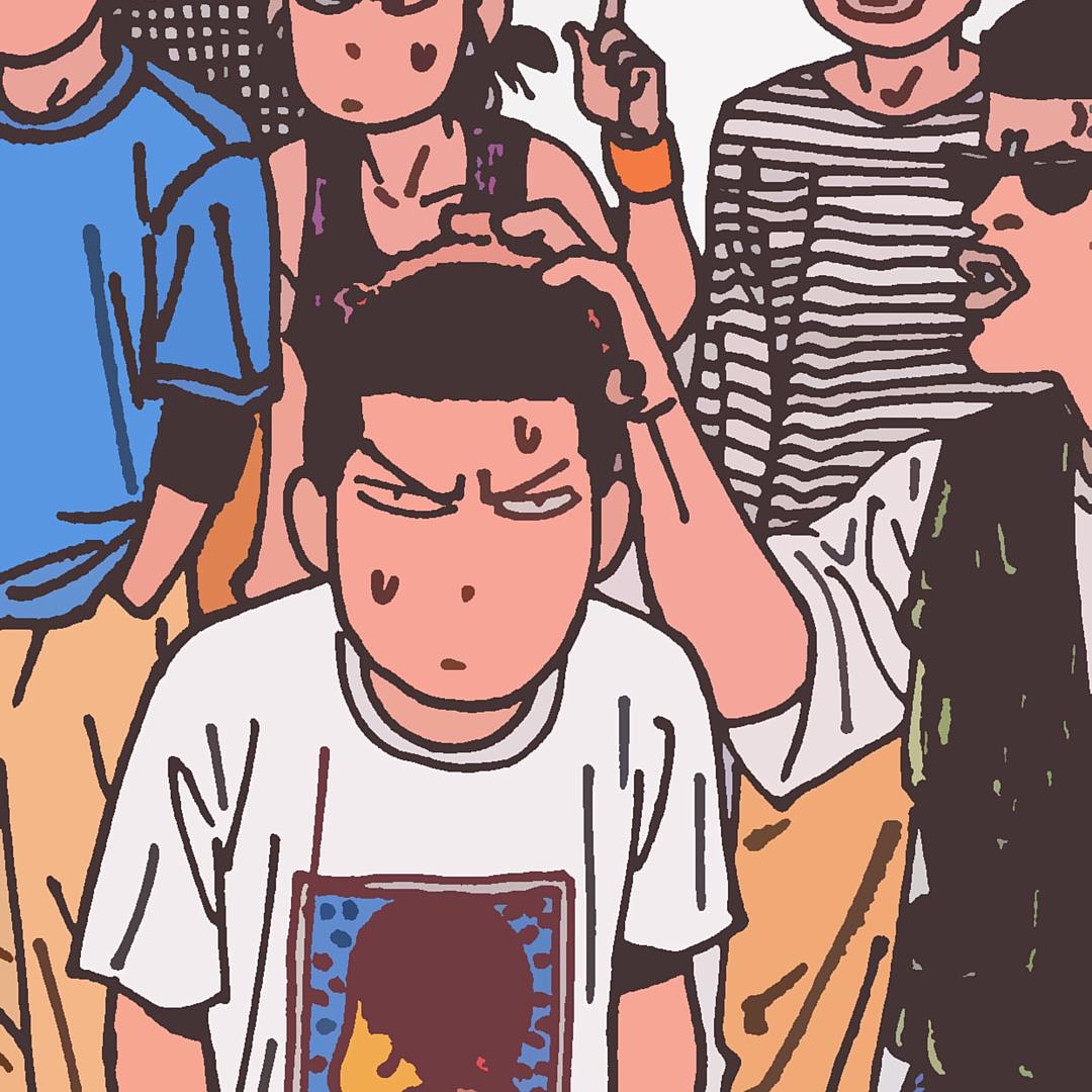 不说话装高手丶