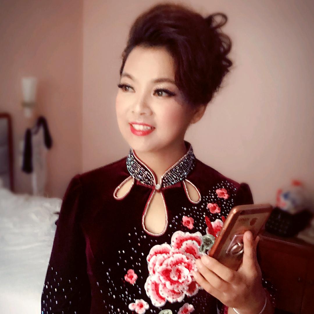 沁州说书人——李彩英