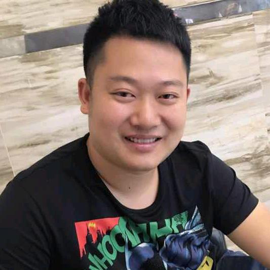 《老兵百货商行》莊先生