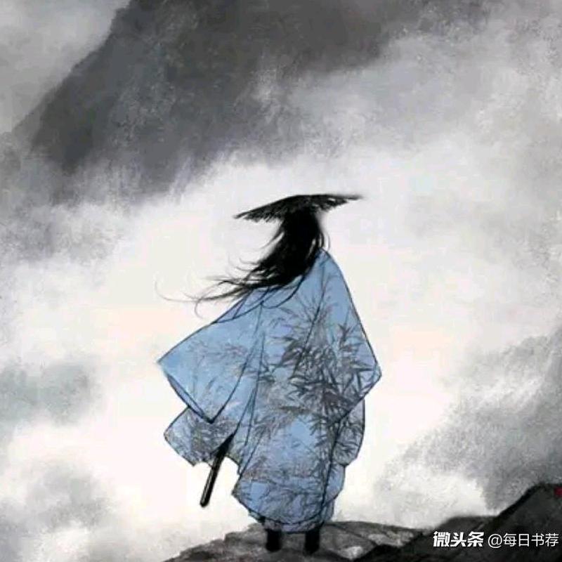 边城的烟雨