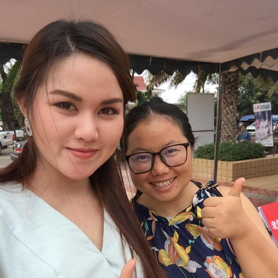 老挝不是老窝是我们的窝