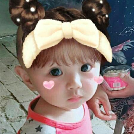 小酒窝