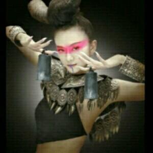 东方炫舞&沐汐舞蹈