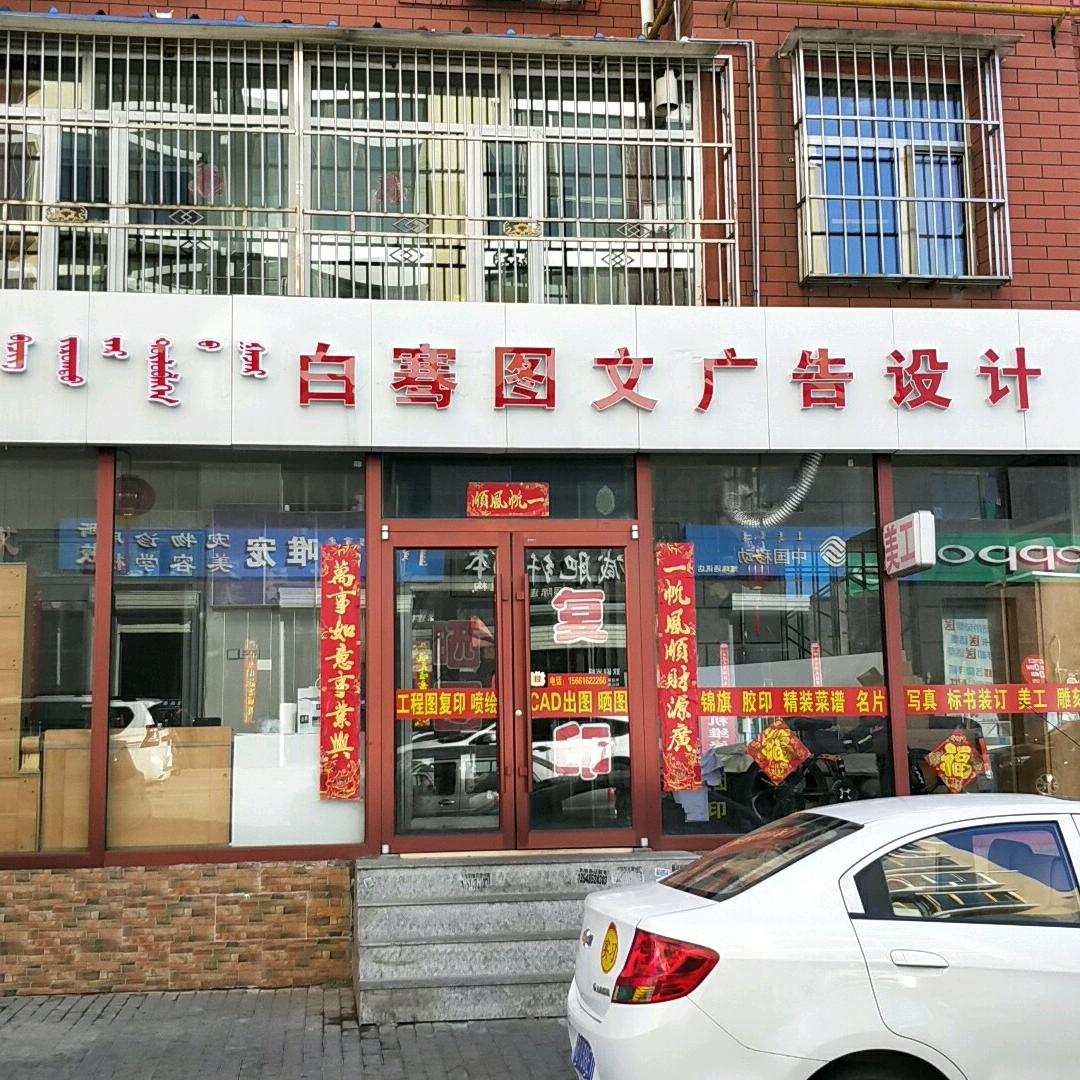 小白