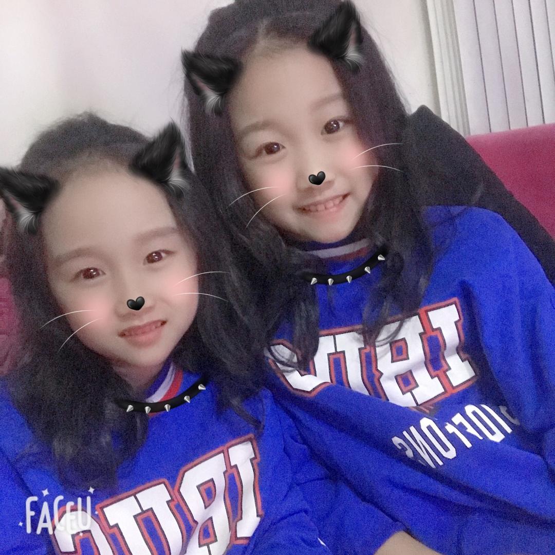 家有仨宝🌺