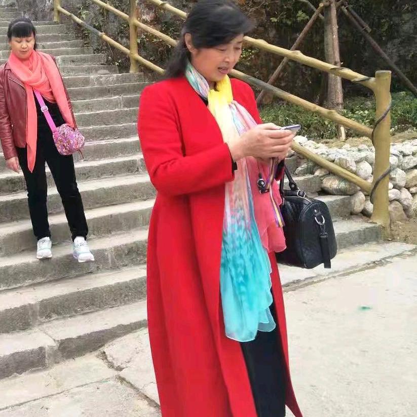 英姿飒爽
