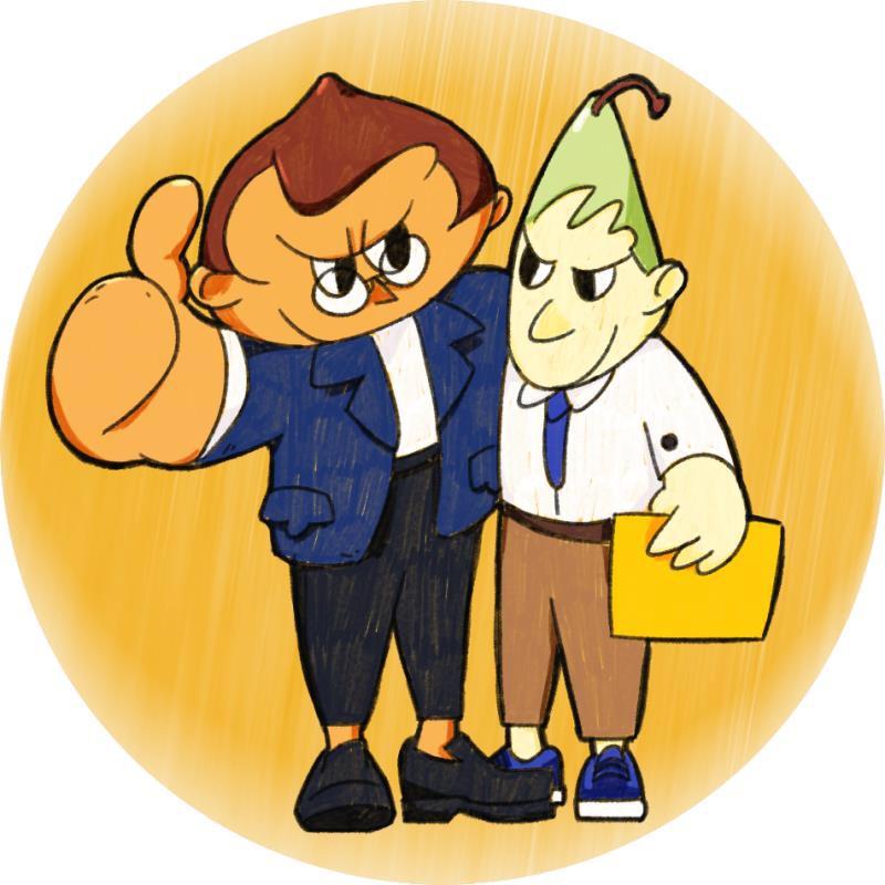 裤衩兄弟