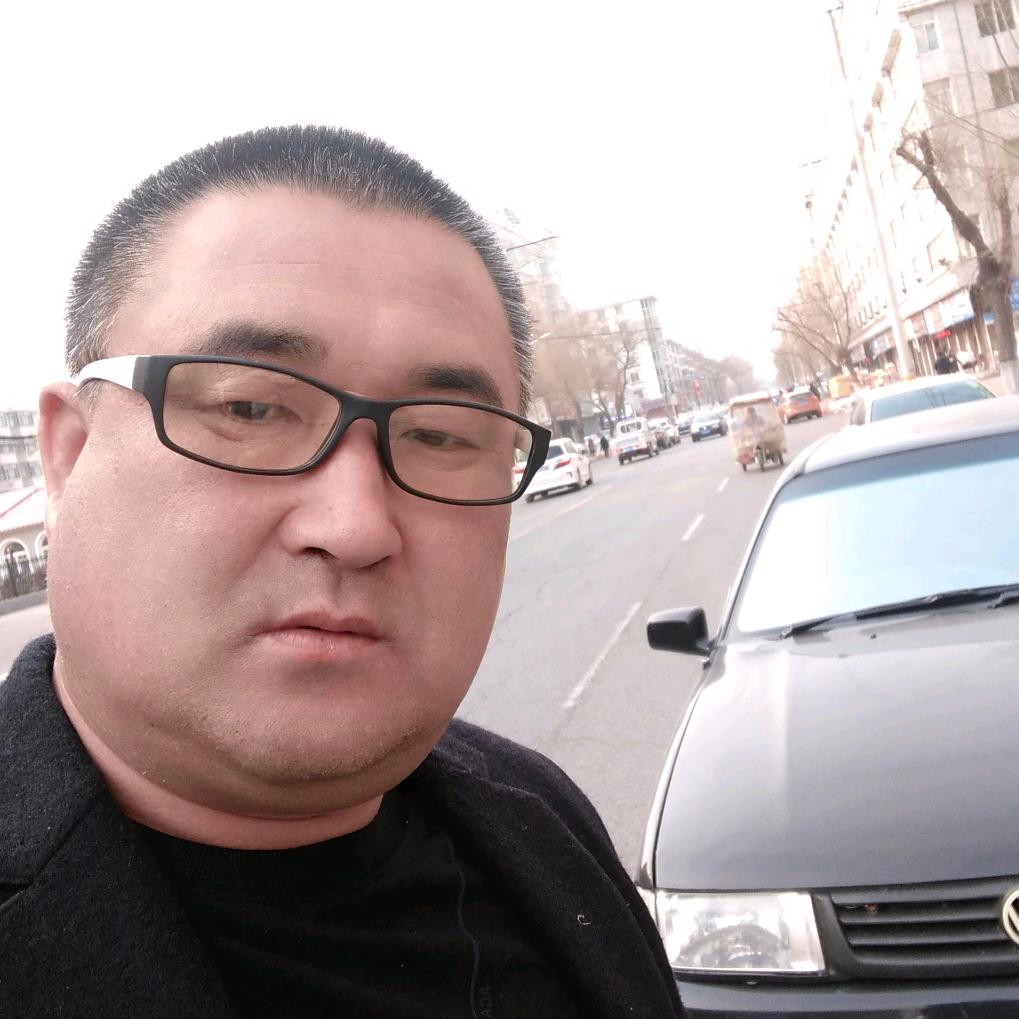 三毛哥《宝清大车司机》