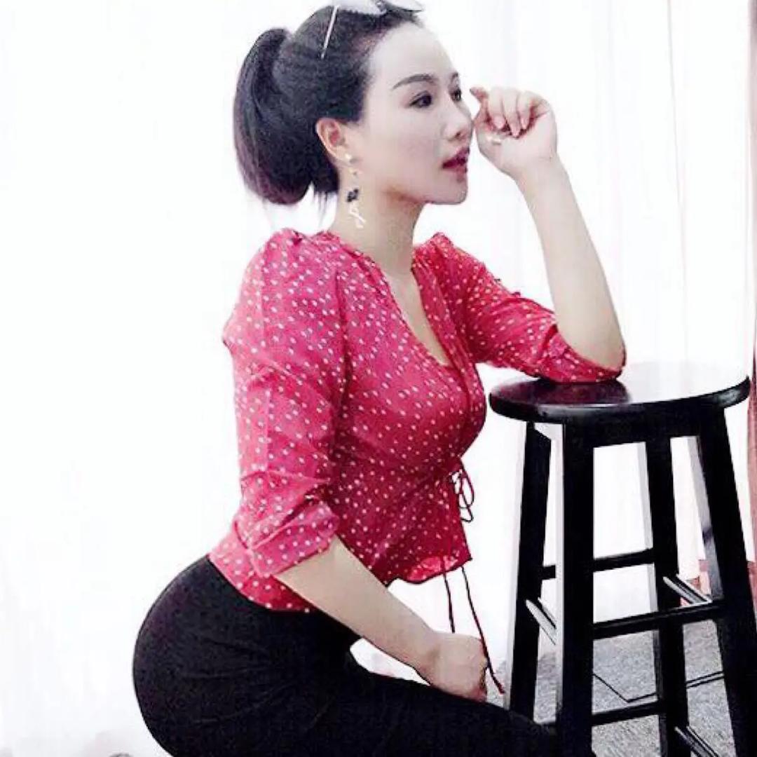 我是婷婷