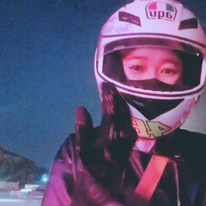 浙A女骑有萍萍🏁