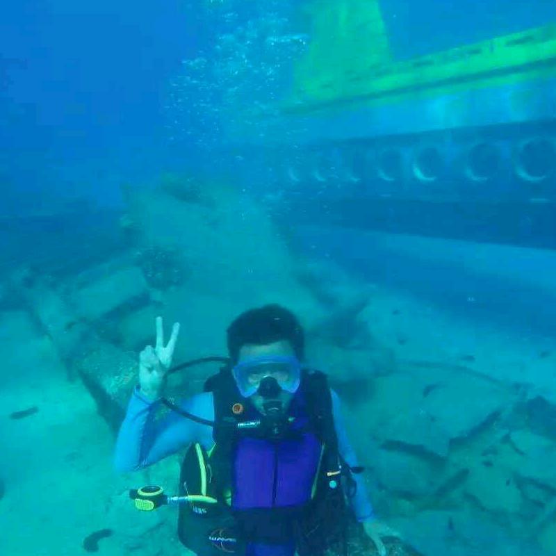 海阔天空🤗