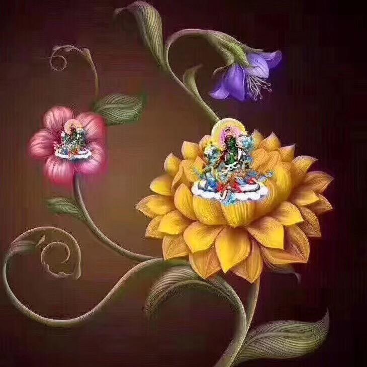 🌻🌈💐岁月静好🌈🌻💐