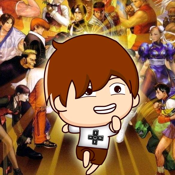 奚望X电玩守望者