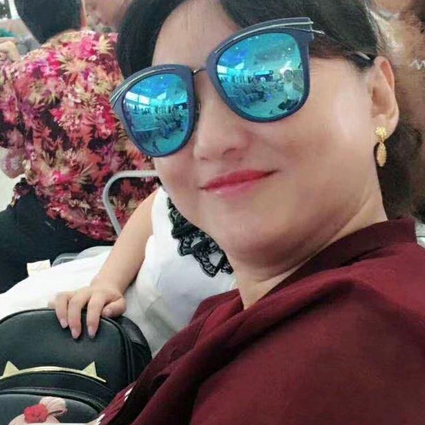 越努力越幸运