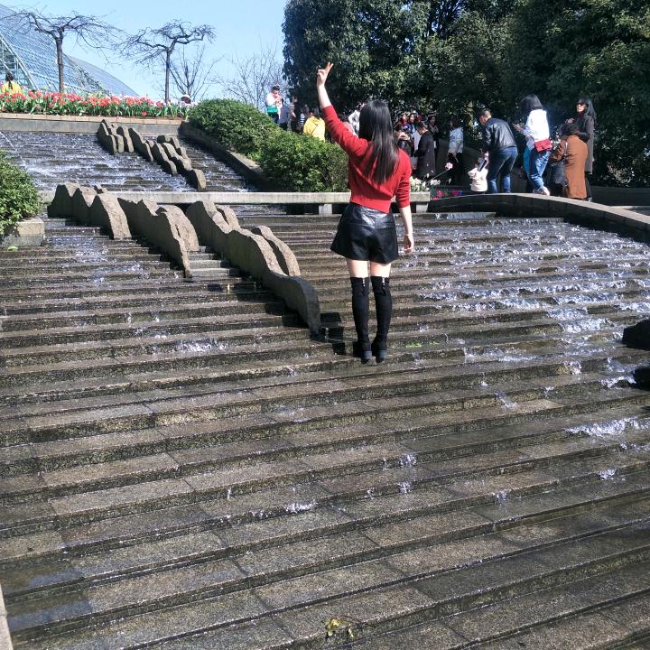 傻丫头