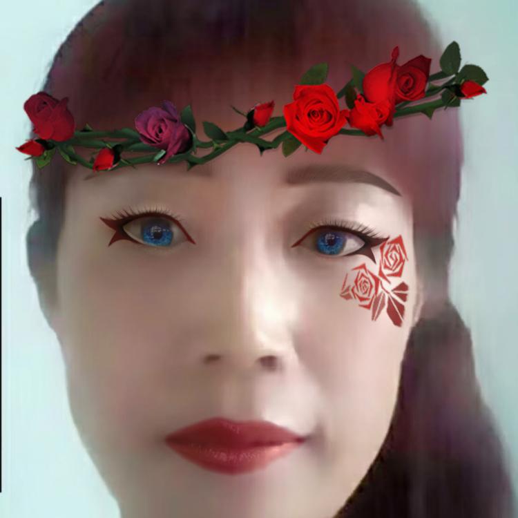 卖水果，蔬菜的小姐姐