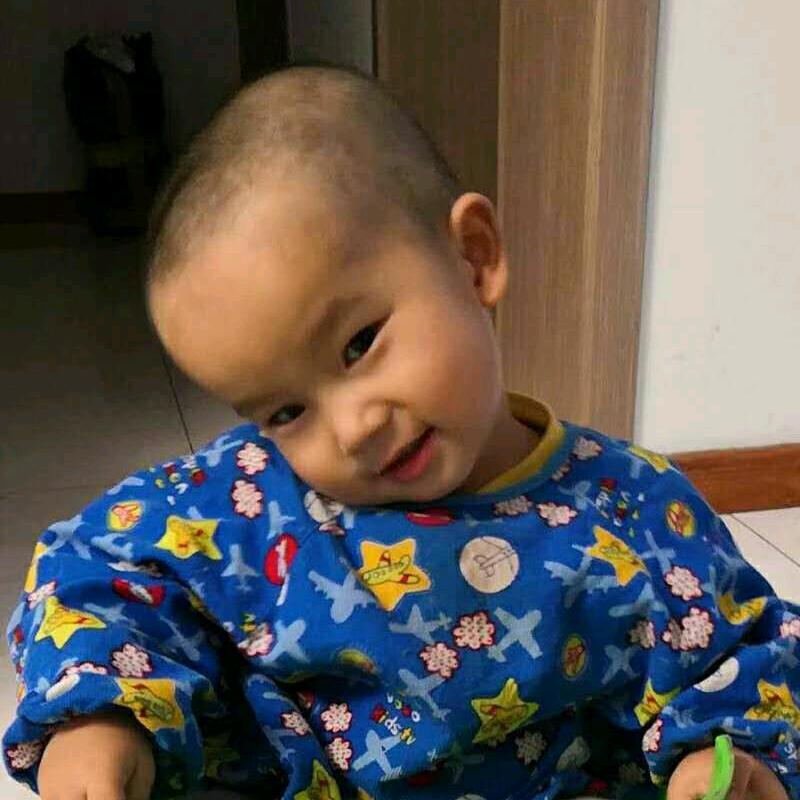 幸福的家人