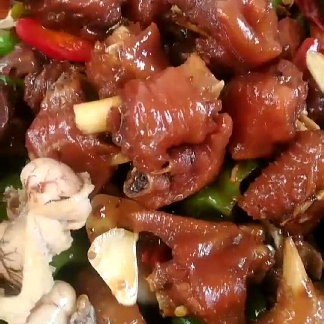 锦隆私厨辣子鸡