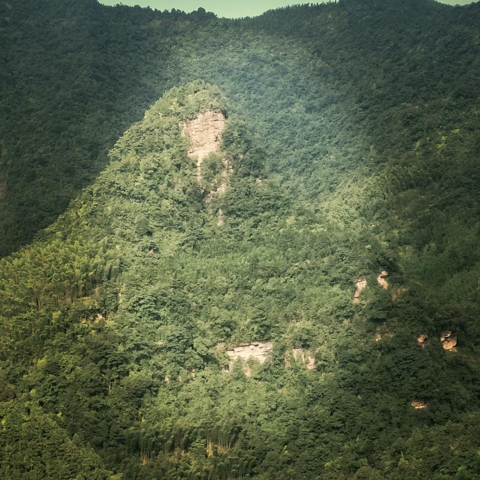 画稿溪