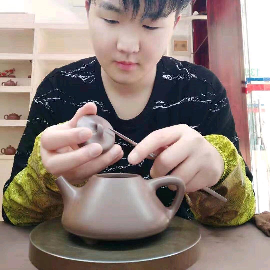 雪瑞堂紫砂