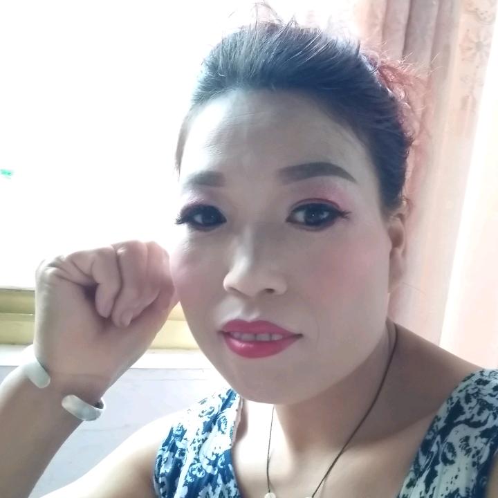 七彩霞光