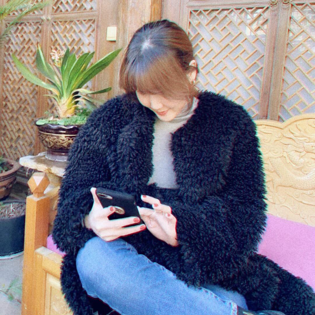 中年少女🦸‍♀️Cindy姐❤️