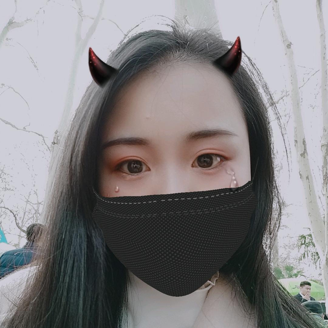 可爱的小姐姐