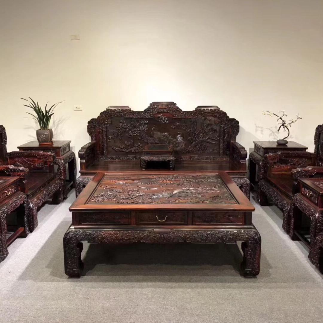 仙作红木(佳艺坊古典家具厂)
