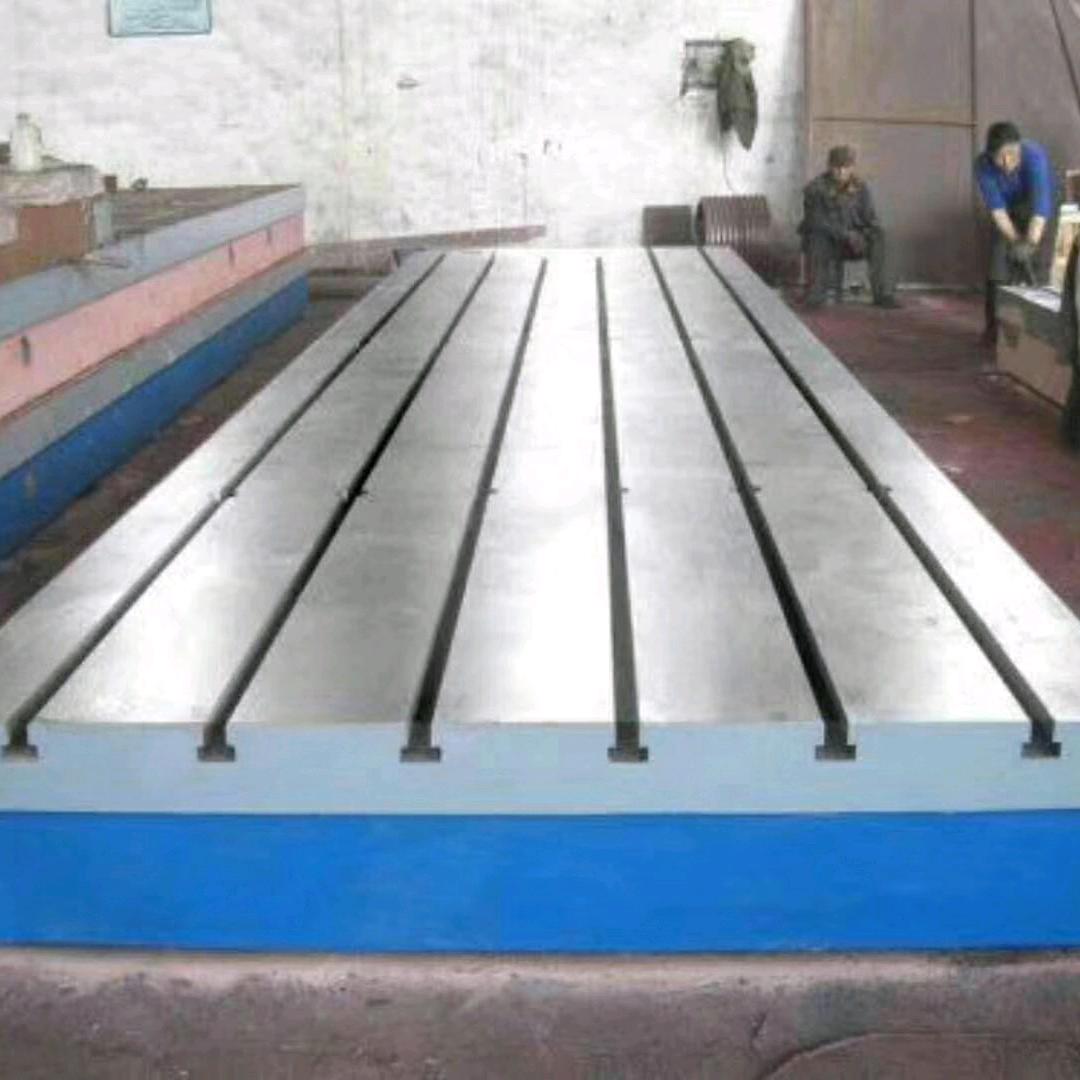 立飞量具铸铁平台定做大平台