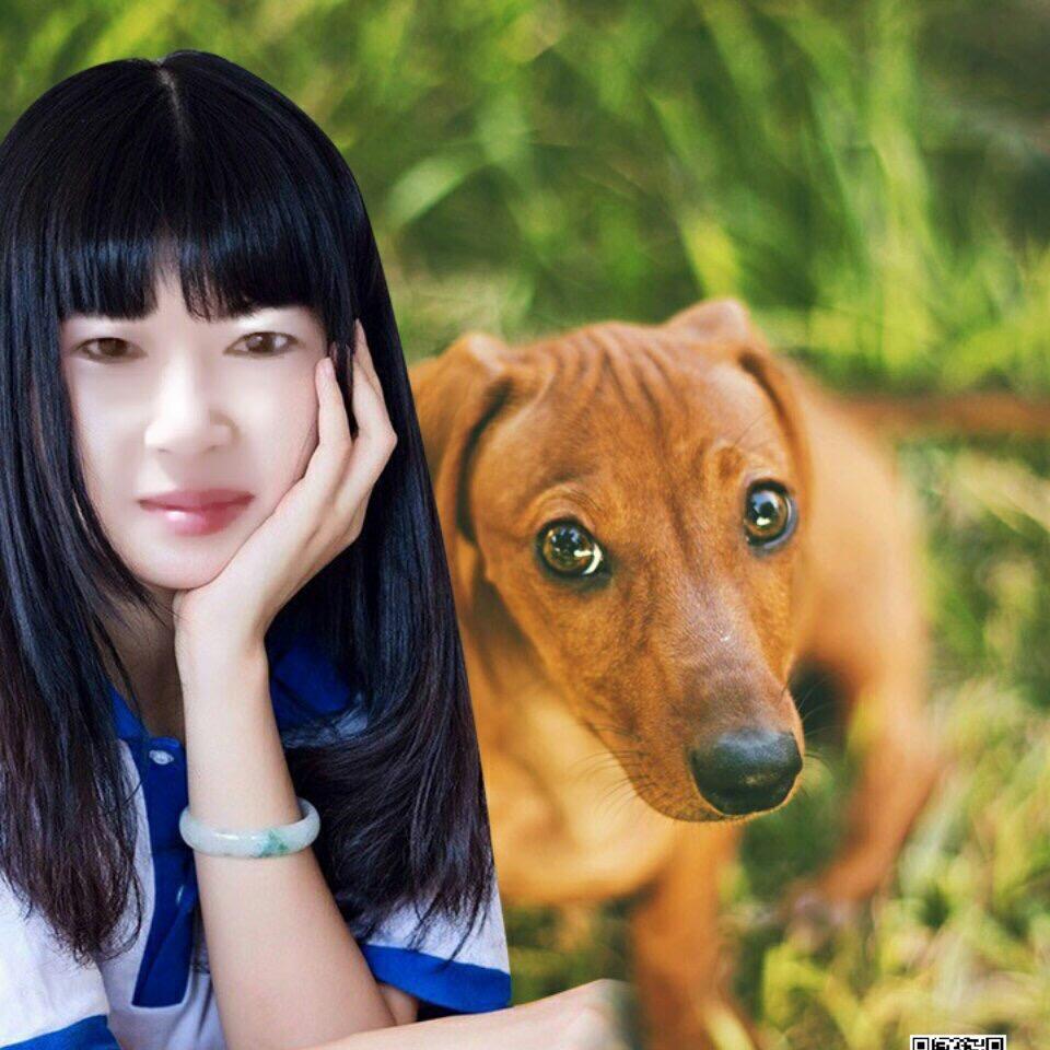 漫步人生．68年正月美🐒王