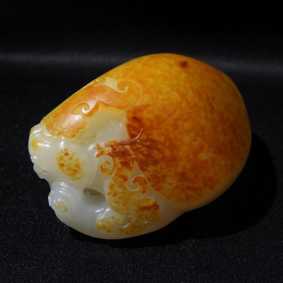 以真为美籽料