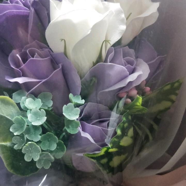 百合花
