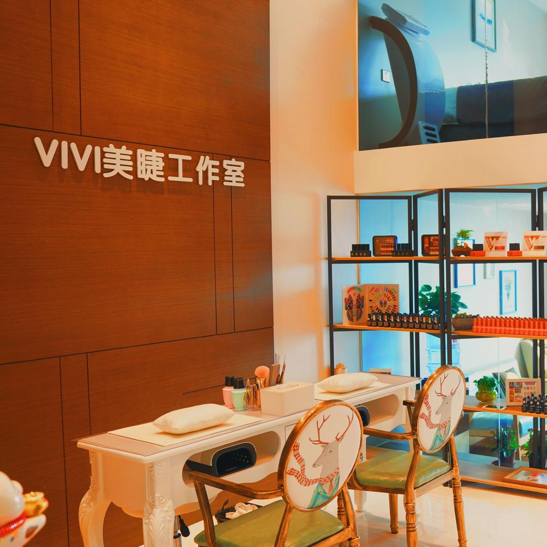 VIVI美甲美睫精品馆