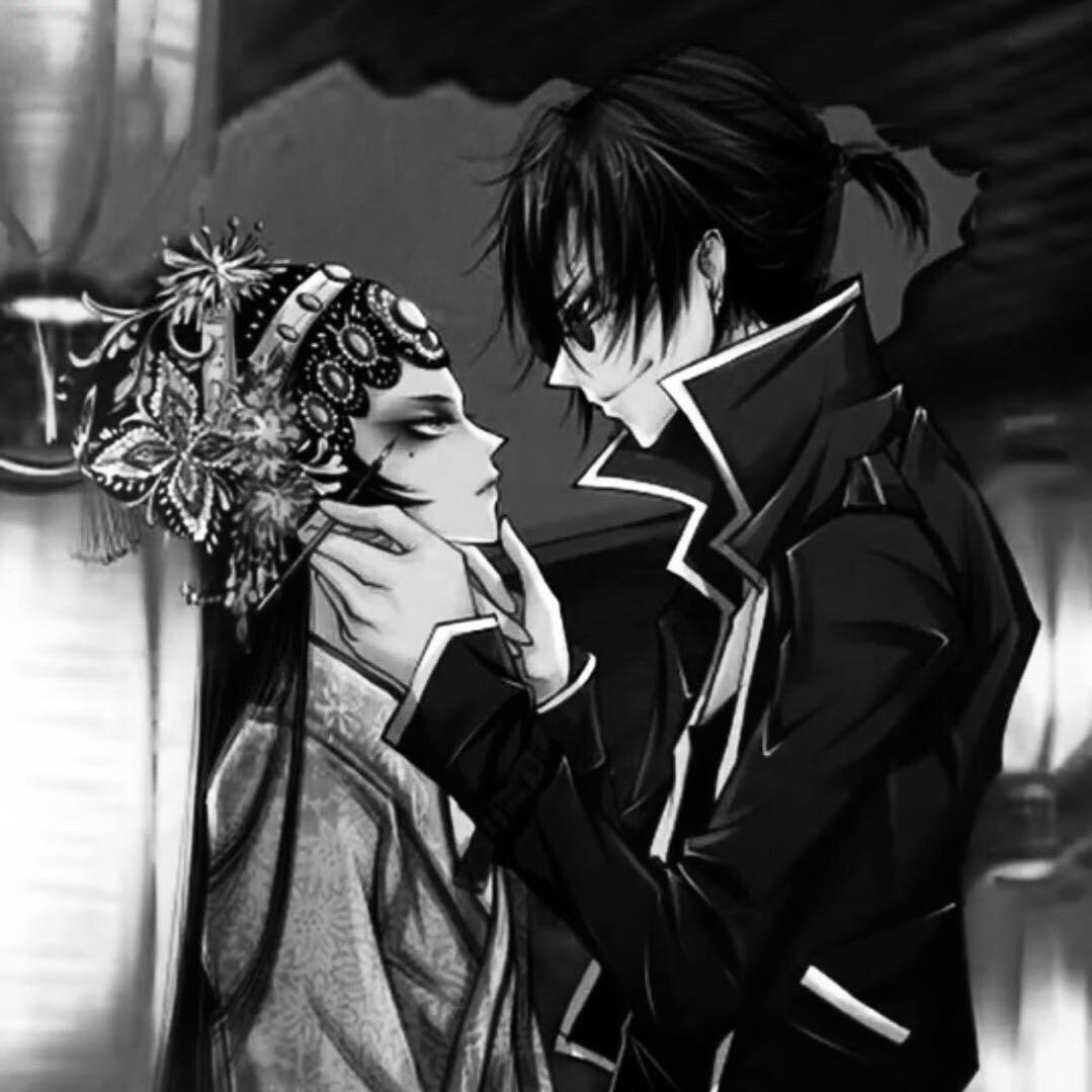 初见丶始于爱情。