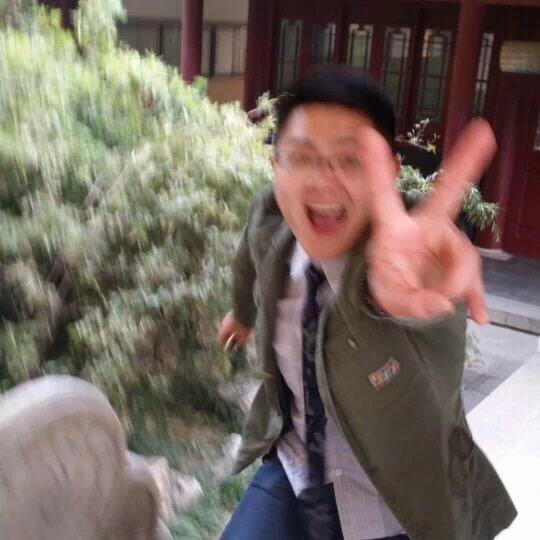 今天的裤子就先穿到这