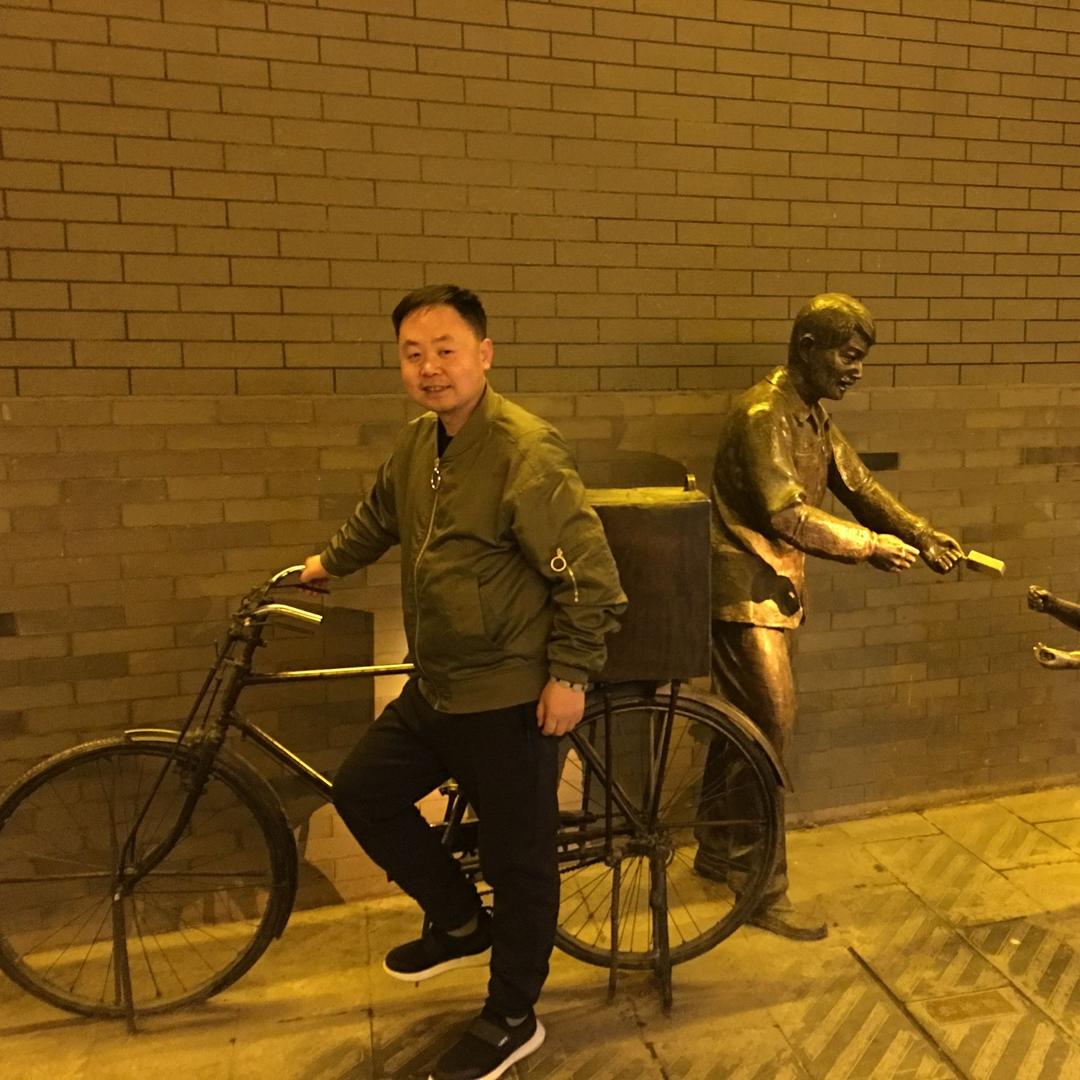 地板上的浪漫者