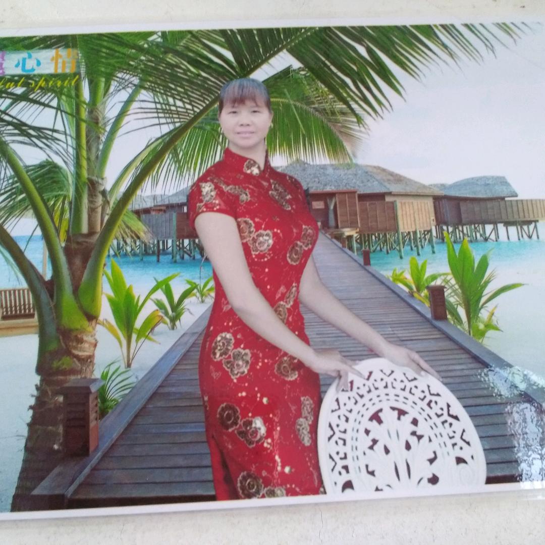 张姐！世界那么大，有爱才有家！